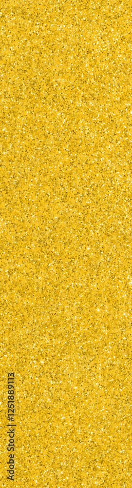YELLOW GLITTERY sparkling background with bright reflections and small lights YELLOW GLITTERY sparkling background with bright reflections and small lights