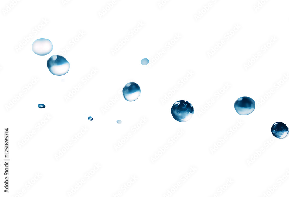art design environment top bright condensation humid blue background purity view abstract many group drops light colourful fluid hydratation natural beautiful cool wallpaper dew water transparent