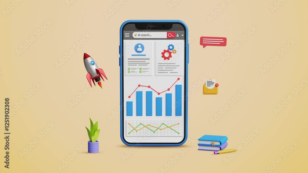 KPI metrics, key performance indicator, data management system, sales ...