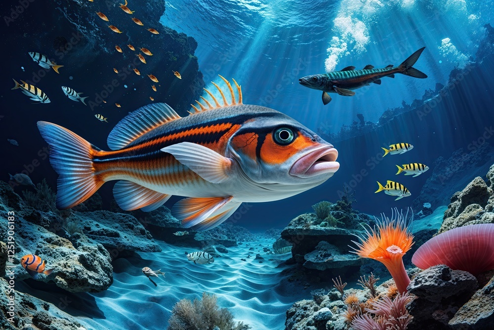 Amazing Species Explore the Enigmatic Mariana Trench Unveiling Stunning Organisms Amazing Species Explore the Enigmatic Mariana Trench Unveiling Stunning Organisms