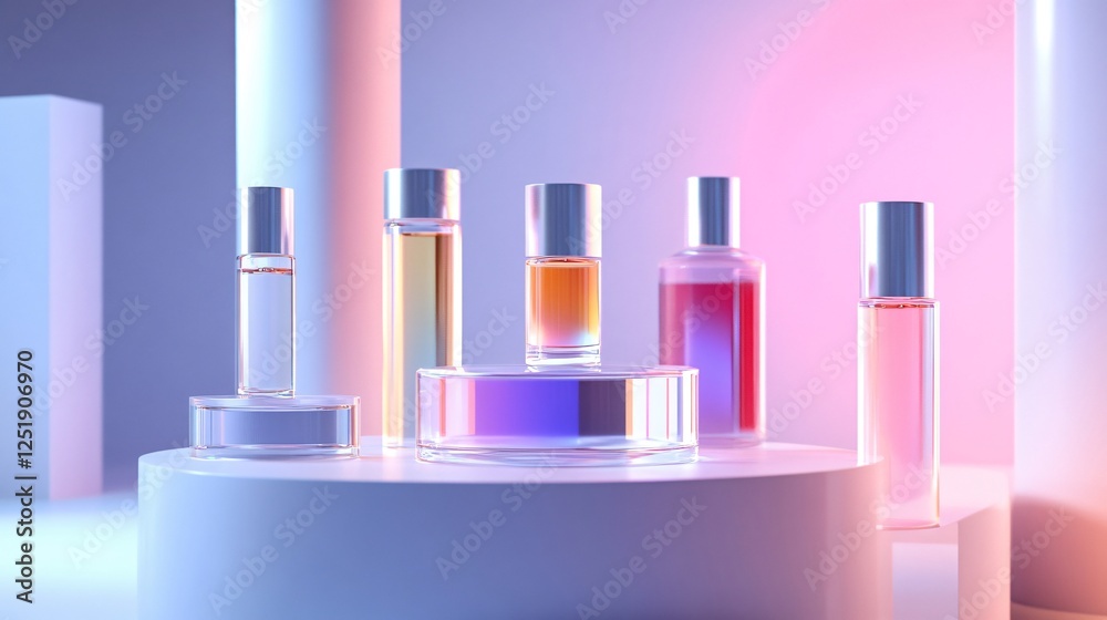 Glassware Used in Laboratory Scientific Research Glassware Used in Laboratory Scientific Research