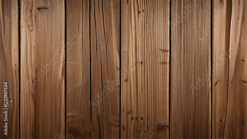 Wood planks vector background. Wooden surface background. Wooden wall Background. Wooden texture background. 