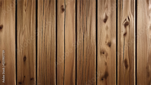 Wood planks vector background. Wooden surface background. Wooden wall Background. Wooden texture background. 