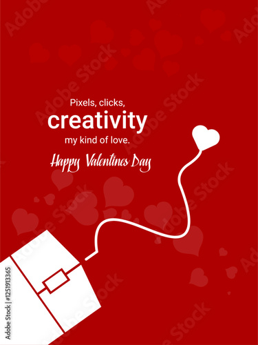 valentines day static