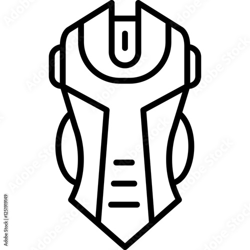 Gaming Mouse Icon