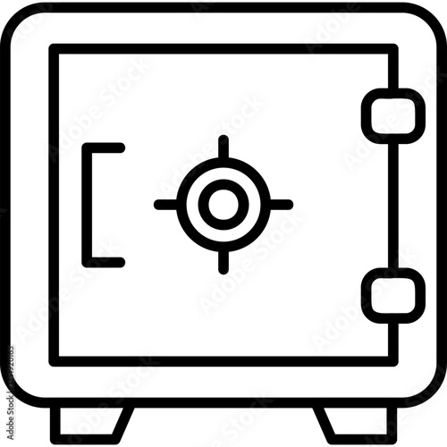 Locker Icon