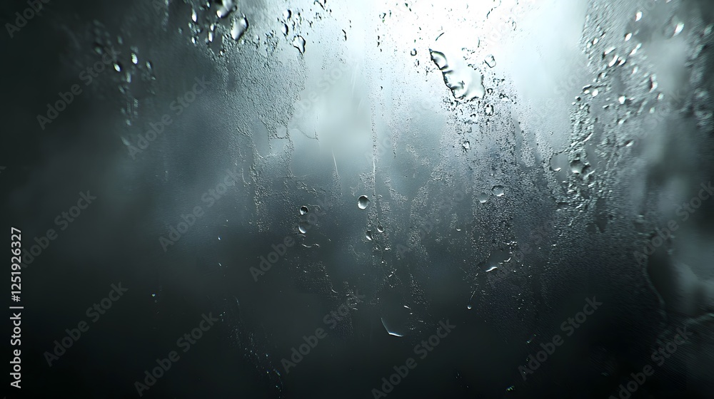 An ASMR-style image of raindrops on a windowpane, softly focused with dim lighting for a calming feel. Perfect for minimalist backgrounds, relaxation ads, ASMR, or mental health content. An ASMR-style image of raindrops on a windowpane, softly focused with dim lighting for a calming feel. Perfect for minimalist backgrounds, relaxation ads, ASMR, or mental health content.