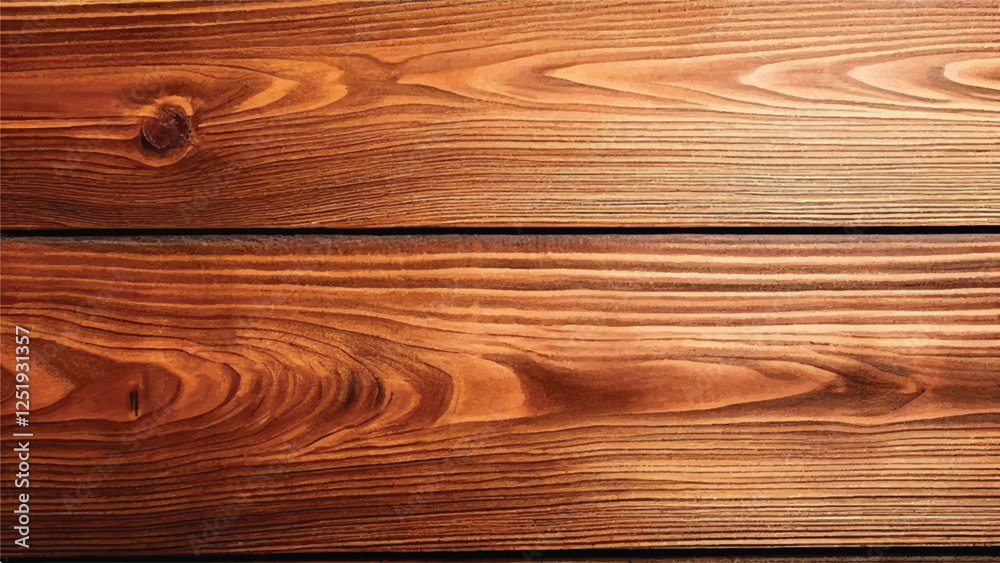Naklejka premium Wood surface background. Wood texture with natural pattern. Natural wooden background.
