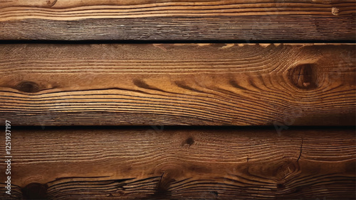 Wood planks vector background. Wooden surface background. Old Wooden Background. Wooden texture background. 