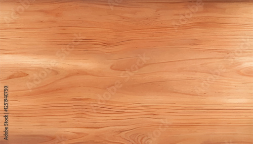 Smooth wood texture background. Wood texture with natural pattern. A fragment of a wooden panel hardwood. 