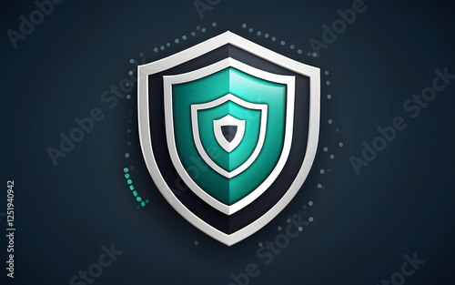 Shield icon representing antivirus protection