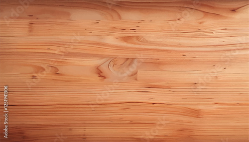 Smooth wood texture background. Wood texture with natural pattern. A fragment of a wooden panel hardwood. 