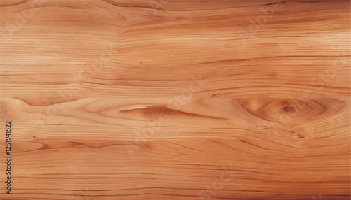Smooth wood texture background. Wood texture with natural pattern. A fragment of a wooden panel hardwood. 