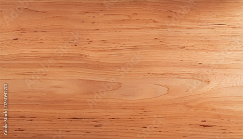 Smooth wood texture background. Wood texture with natural pattern. A fragment of a wooden panel hardwood. 