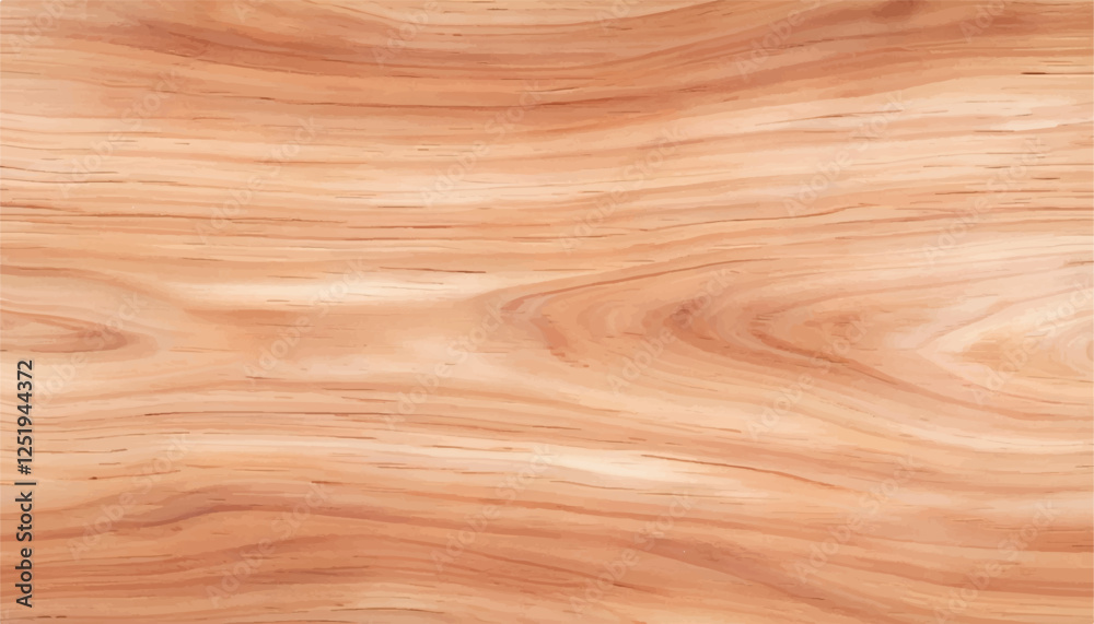 Smooth wood texture background. Wood texture with natural pattern. A fragment of a wooden panel hardwood. 
