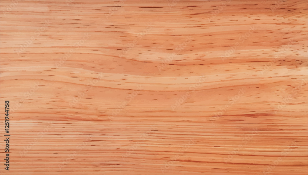Fototapeta premium Smooth wood texture background. Wood texture with natural pattern. A fragment of a wooden panel hardwood. 