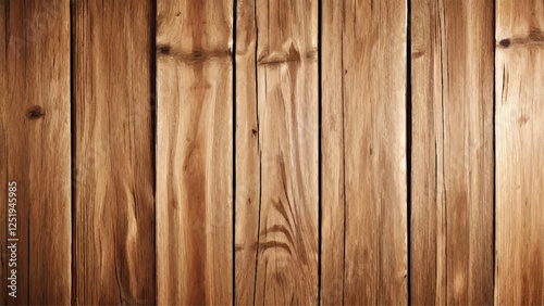 Wood planks vector background. Wooden surface background. Wooden wall Background. Wooden texture background. 