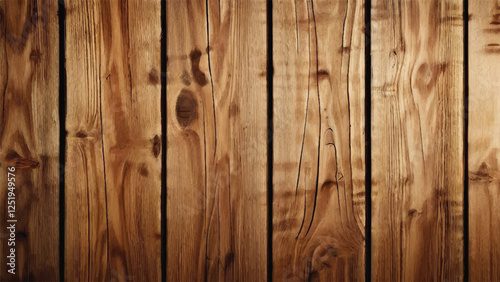 Wood planks vector background. Wooden surface background. Old Wooden Background. Wooden texture background. 