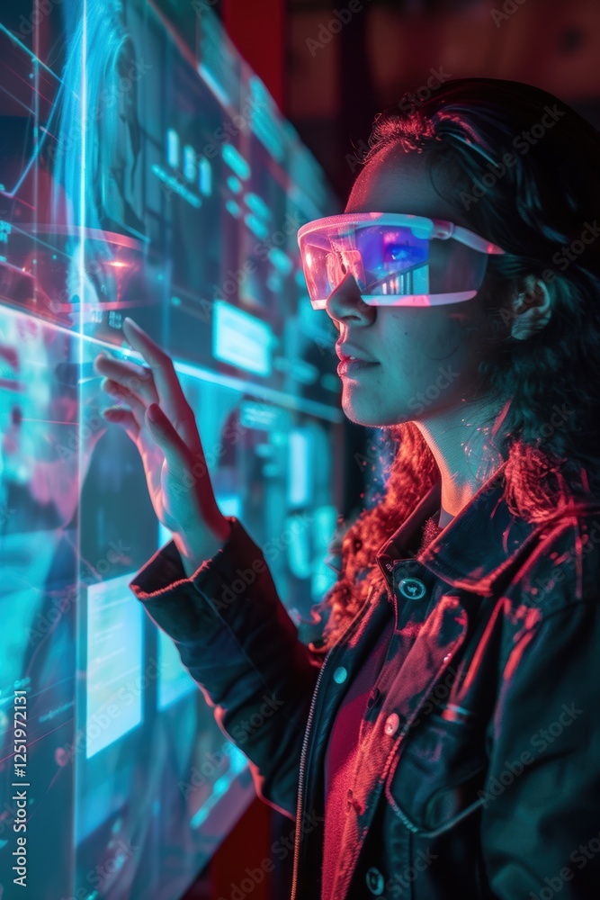 Futuristic Virtual Tutor Enhancing Student Focus with Holographic Technology for Learning Futuristic Virtual Tutor Enhancing Student Focus with Holographic Technology for Learning