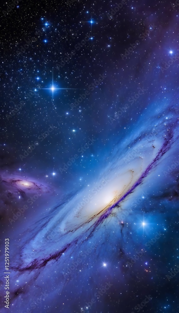 background nebula banner outer purple galaxy blue space galaxy space astronomy nebula star science night universe cosmic astrology background outer space celestial exploration blue purple deep space