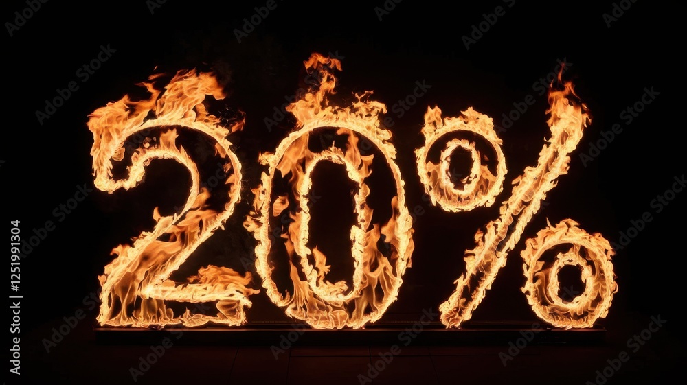Fiery 20% Off Sale: Hottest Deal in Town! Fiery 20% Off Sale: Hottest Deal in Town!
