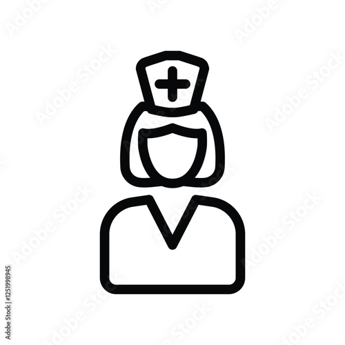 Nurse Icon