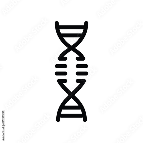 DNA Icon