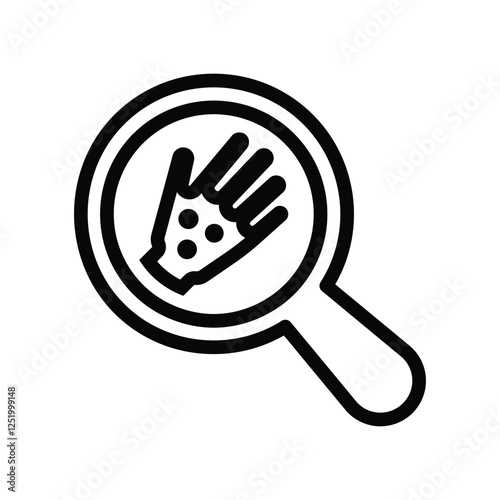 Symptom Check Icon