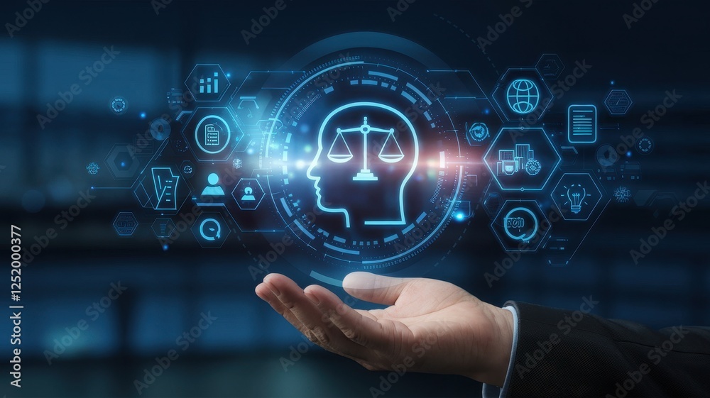 AI and Legal Tech: The Future of Justice AI and Legal Tech: The Future of Justice
