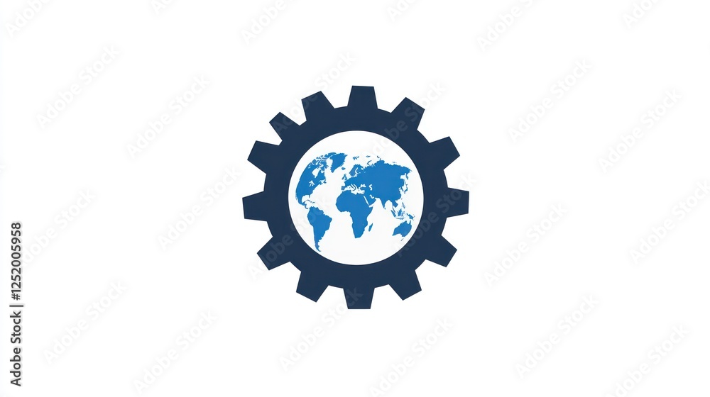 Global Gear, World Integration, Working Together, Worldwide Machinery Global Gear, World Integration, Working Together, Worldwide Machinery
