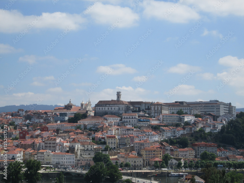 Coimbra, Beira Litoral, Portugal, June 26, 2014, Views from Coimbra Coimbra, Beira Litoral, Portugal, June 26, 2014, Views from Coimbra