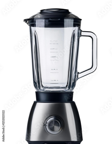 Blender side view, ready to use (transparent background).