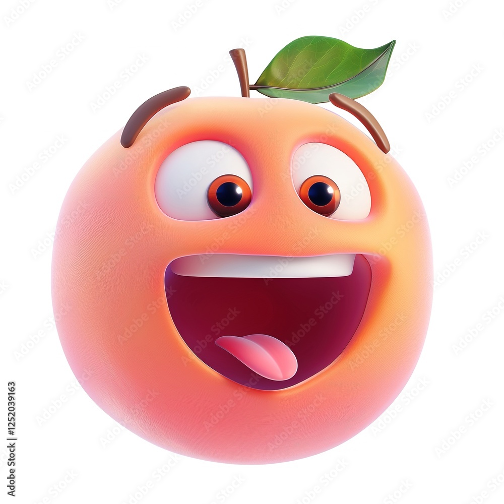 peach fruit characte peach fruit characte
