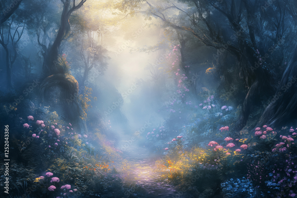 Fototapeta premium abstract background with stars