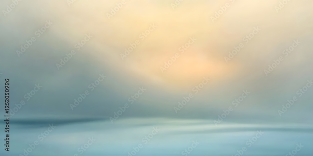 Dreamy Dawn Landscape: A gentle sunrise casts a soft golden light through a misty, ethereal landscape. The blurred background and diffused light creates a sense of tranquility and mystery. Dreamy Dawn Landscape: A gentle sunrise casts a soft golden light through a misty, ethereal landscape. The blurred background and diffused light creates a sense of tranquility and mystery.