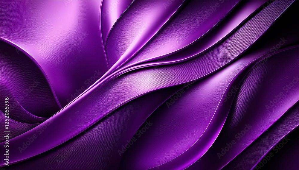 Fototapeta premium purple silk background