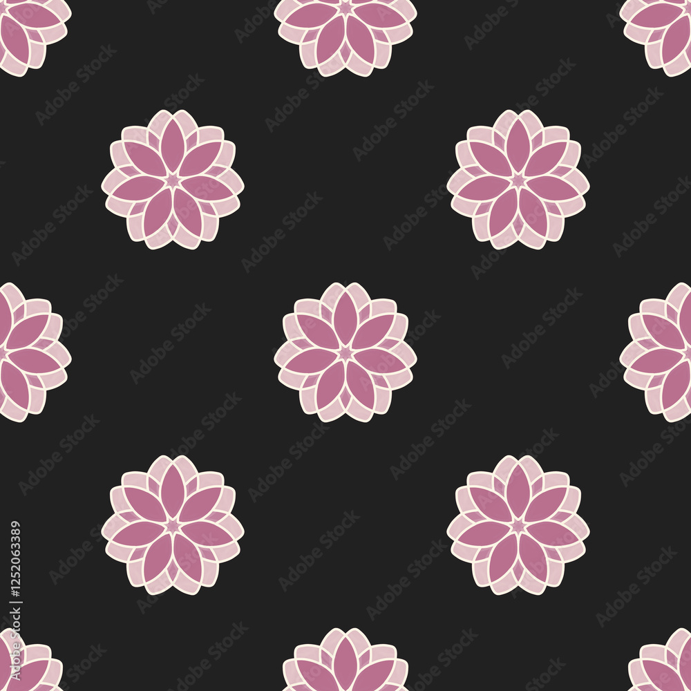 cute flowery pattern, great colorful seamless texture featuring cute flowers! cute flowery pattern, great colorful seamless texture featuring cute flowers!