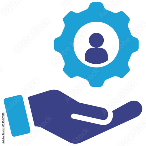 Social Engineering Icon