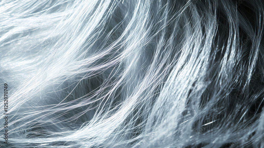 Silver threads are woven into the fabric of reality, surreal, mystical. Woven Reality. Illustration Silver threads are woven into the fabric of reality, surreal, mystical. Woven Reality. Illustration