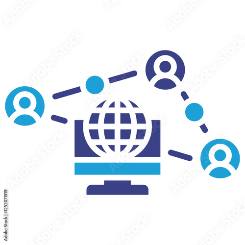 Online Community Icon