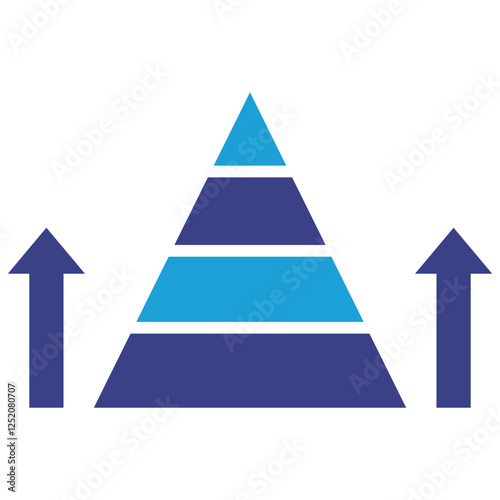 Pyramid Icon