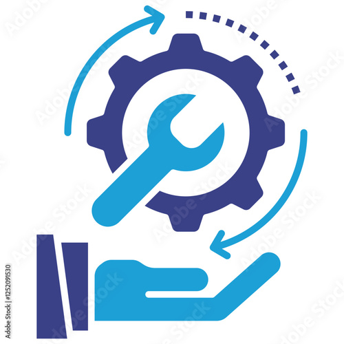 Maintenance Icon