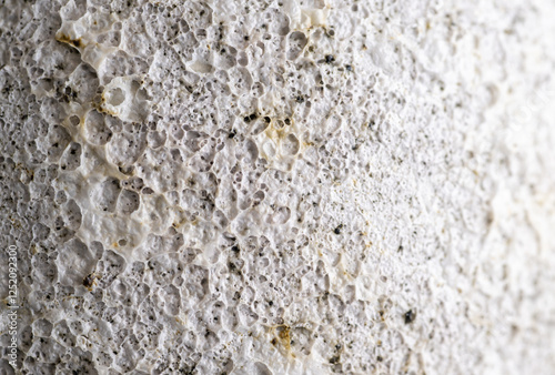 Close up of Rough Textured Surface