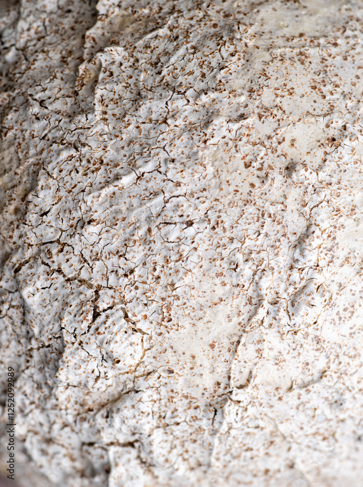 Naklejka premium Close up of Rough Textured Surface