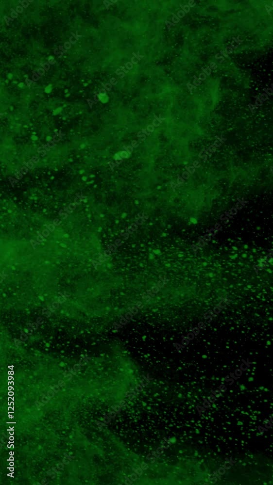 Glitter Particles as Background Glitter Particles as Background
