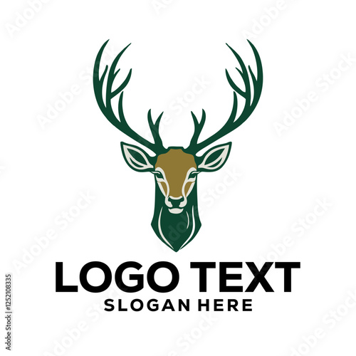 deer head icon