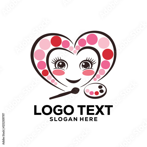 vector illustration of a heart
