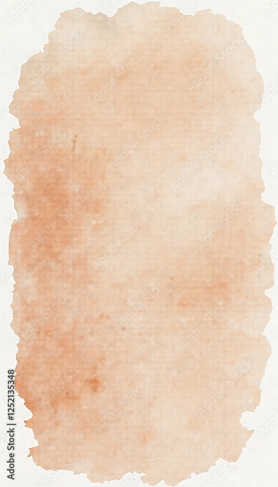 watercolor natural edges texture painted watercolour beige background template skin uneven human posters pastel aquarelle light brown banners foundation stains color rose rounded watercolor texture
