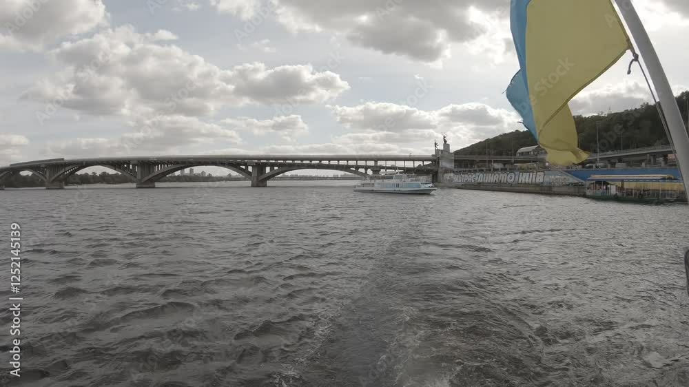 Urban video about the city of Kyiv, Ukraine Urban video about the city of Kyiv, Ukraine