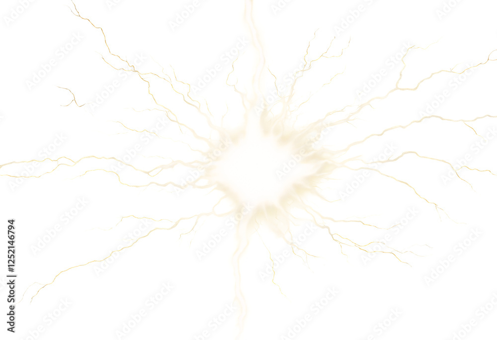 burst light yellow shock thunder glow ray abstract flare png strike storm transparent explosion lightning plasma flash magic sphere realistic ball charge background electric spark shine thunderstorm